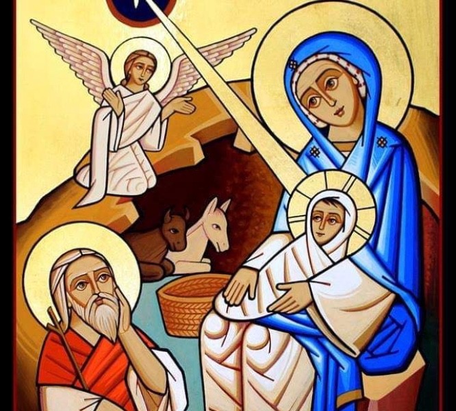 is mens geworden - Geloofsbelijdenis